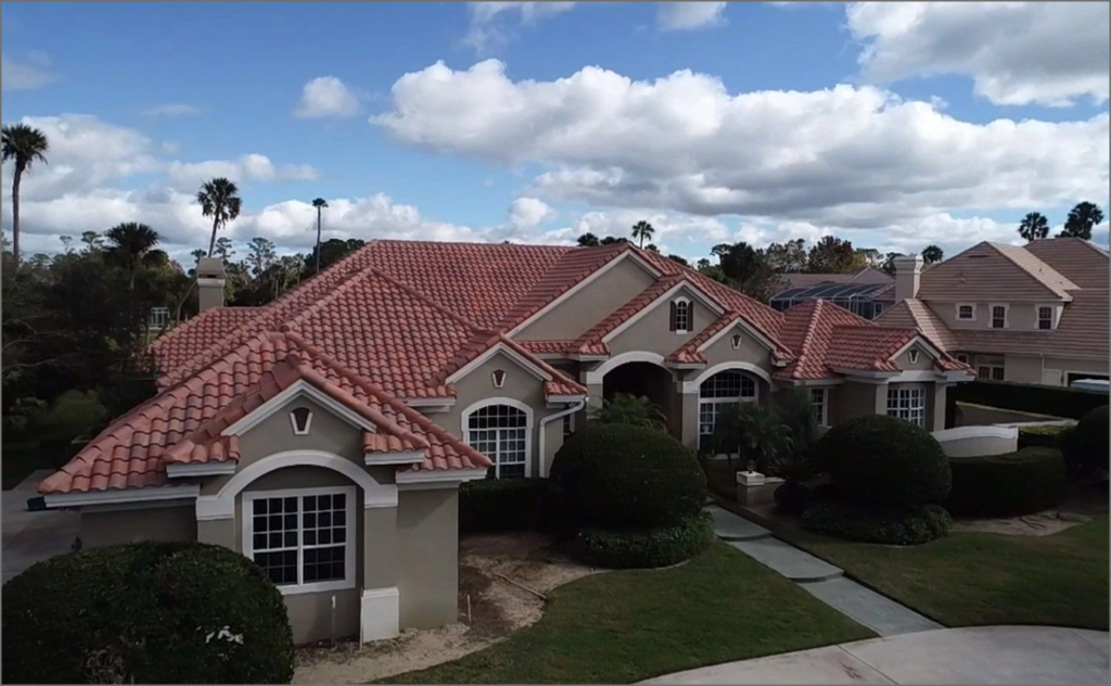 Tile Roofing in Orange City, FL